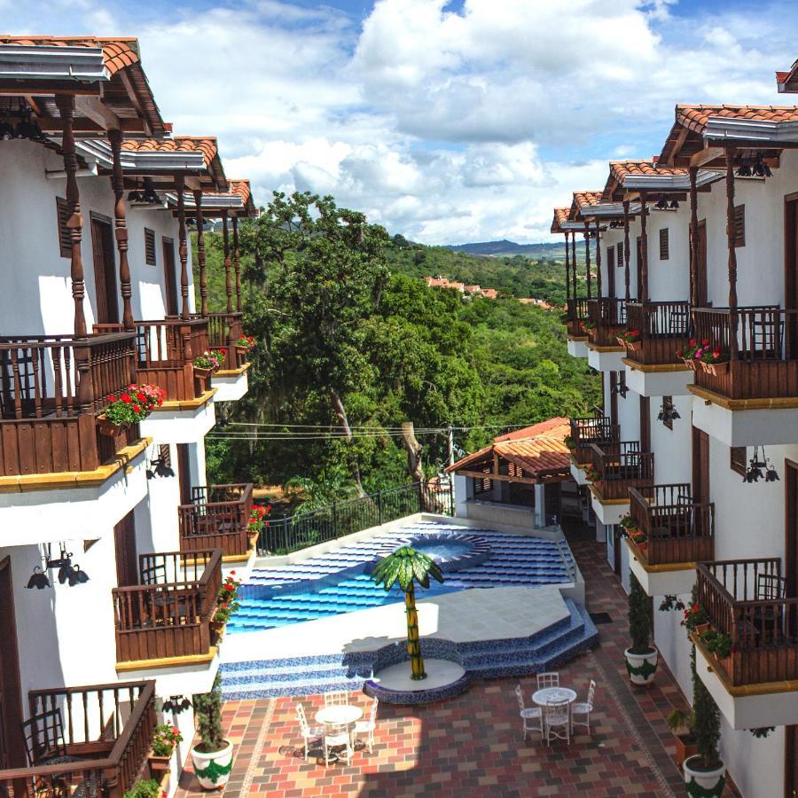 Hotel Alejandria Баричара Экстерьер фото